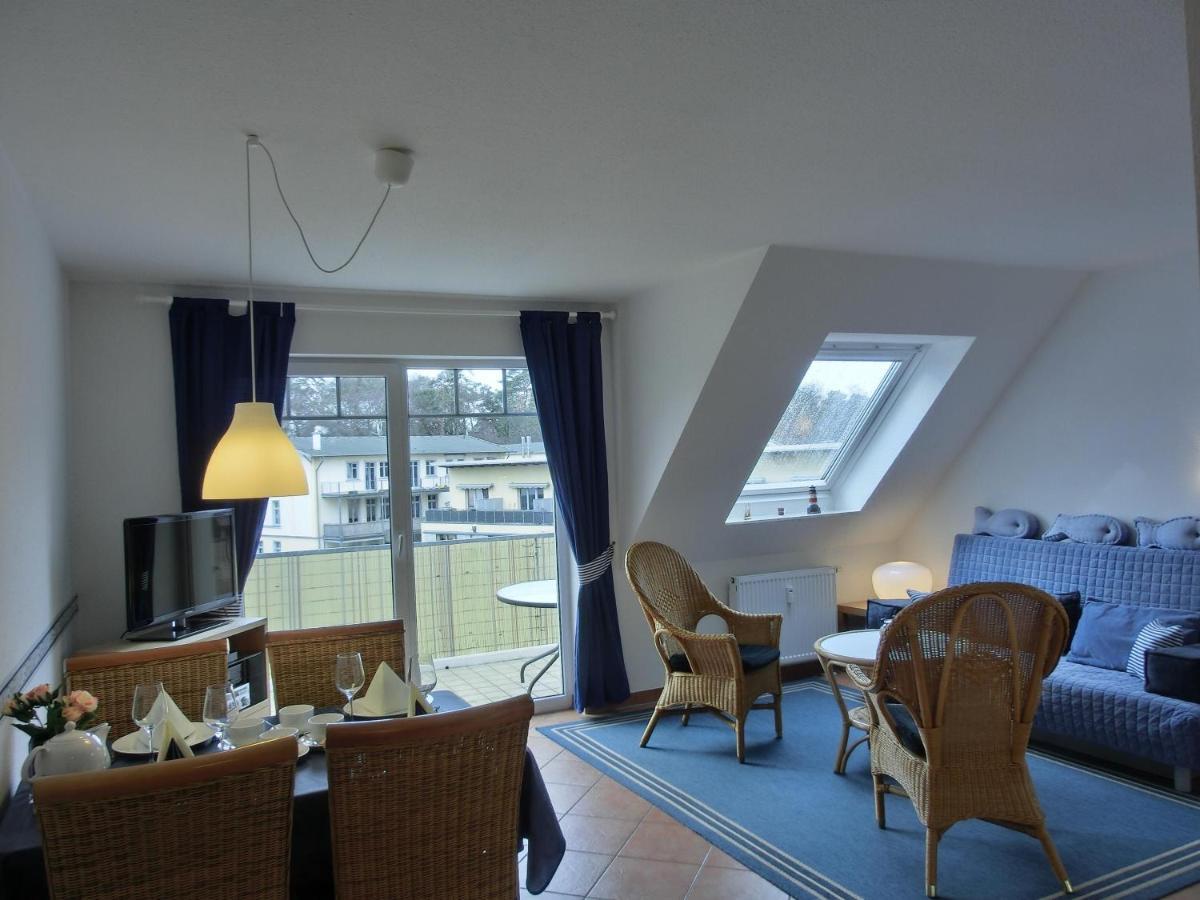 Ferienwohnung H 07 Graal-Mueritz Exteriér fotografie