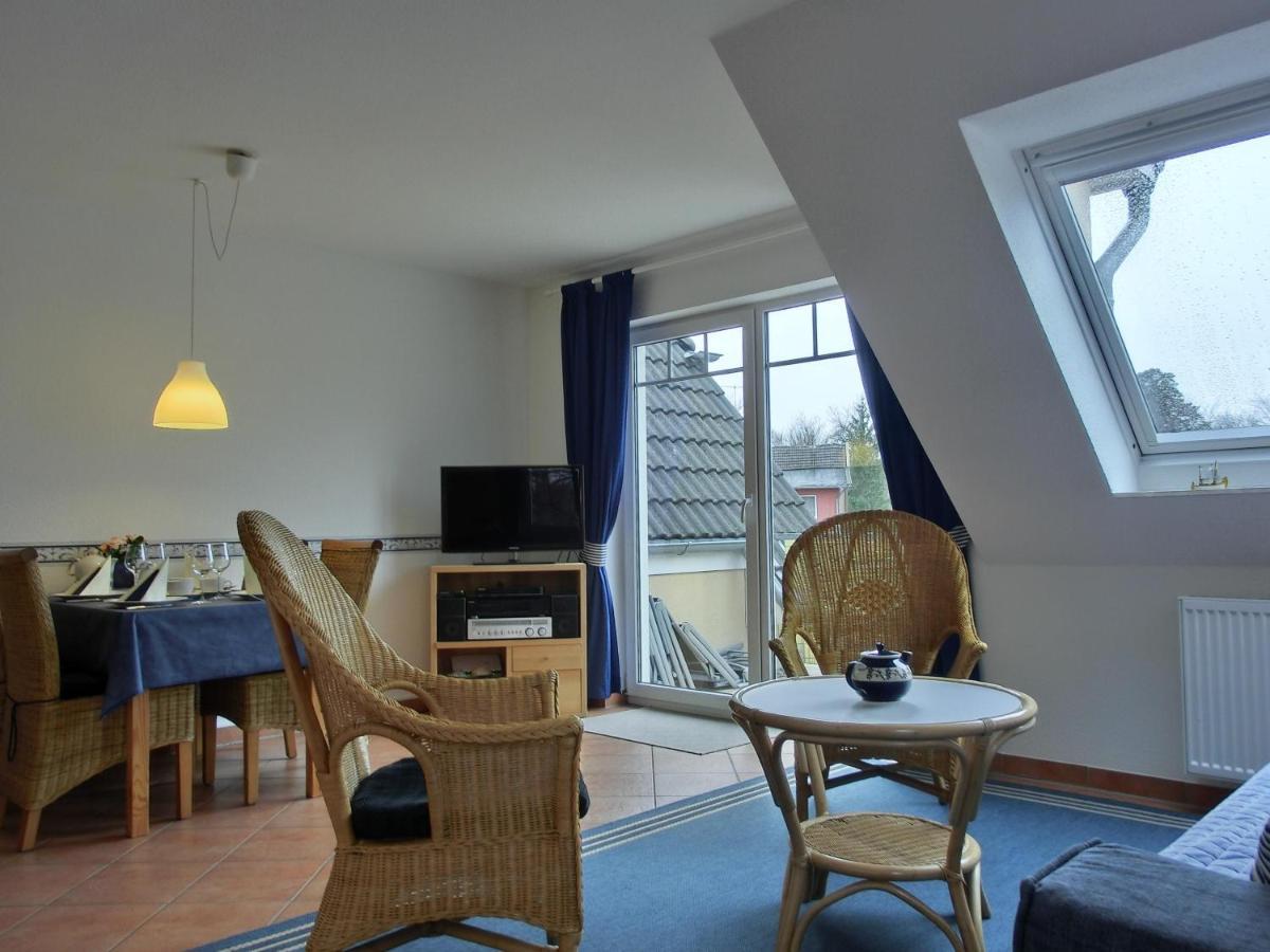 Ferienwohnung H 07 Graal-Mueritz Exteriér fotografie