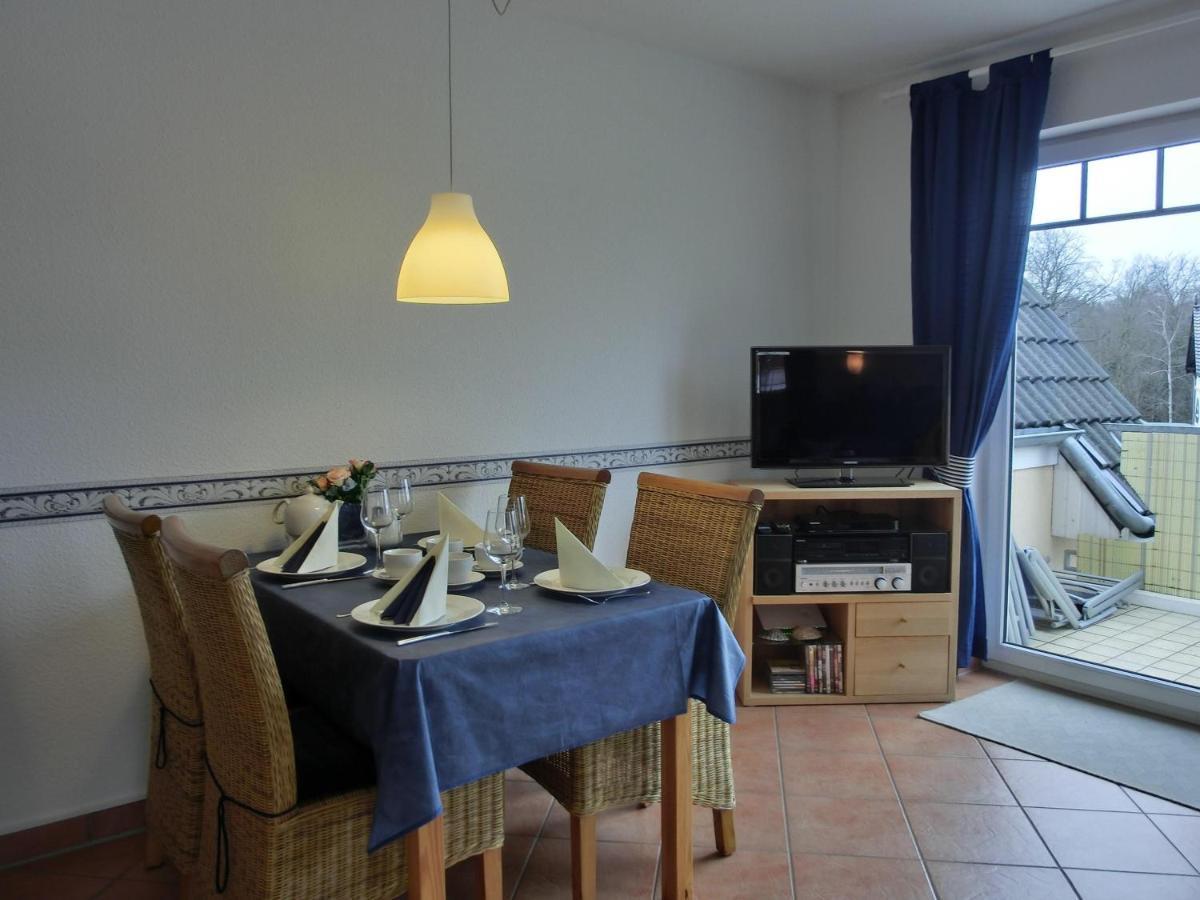 Ferienwohnung H 07 Graal-Mueritz Exteriér fotografie