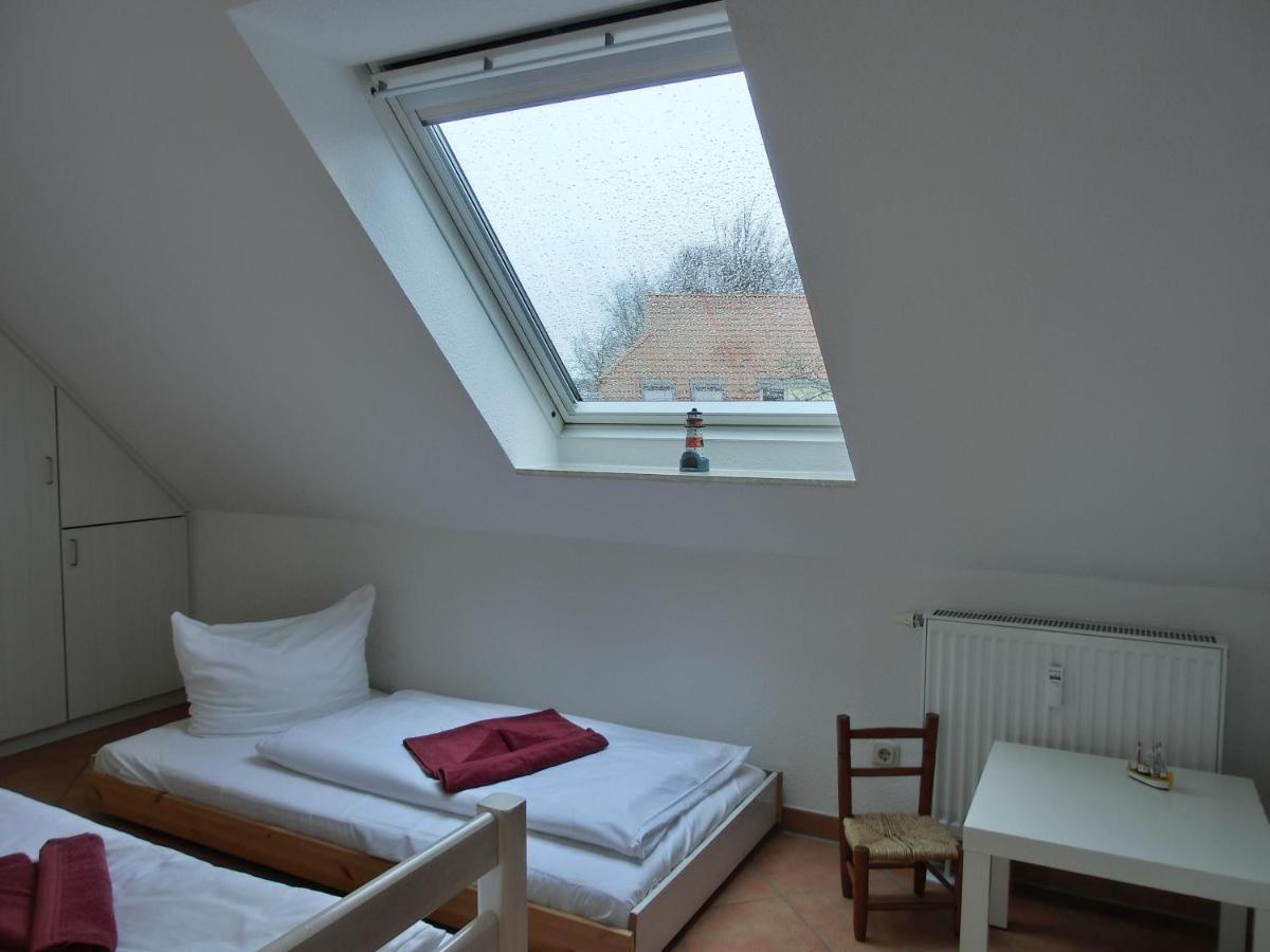 Ferienwohnung H 07 Graal-Mueritz Exteriér fotografie