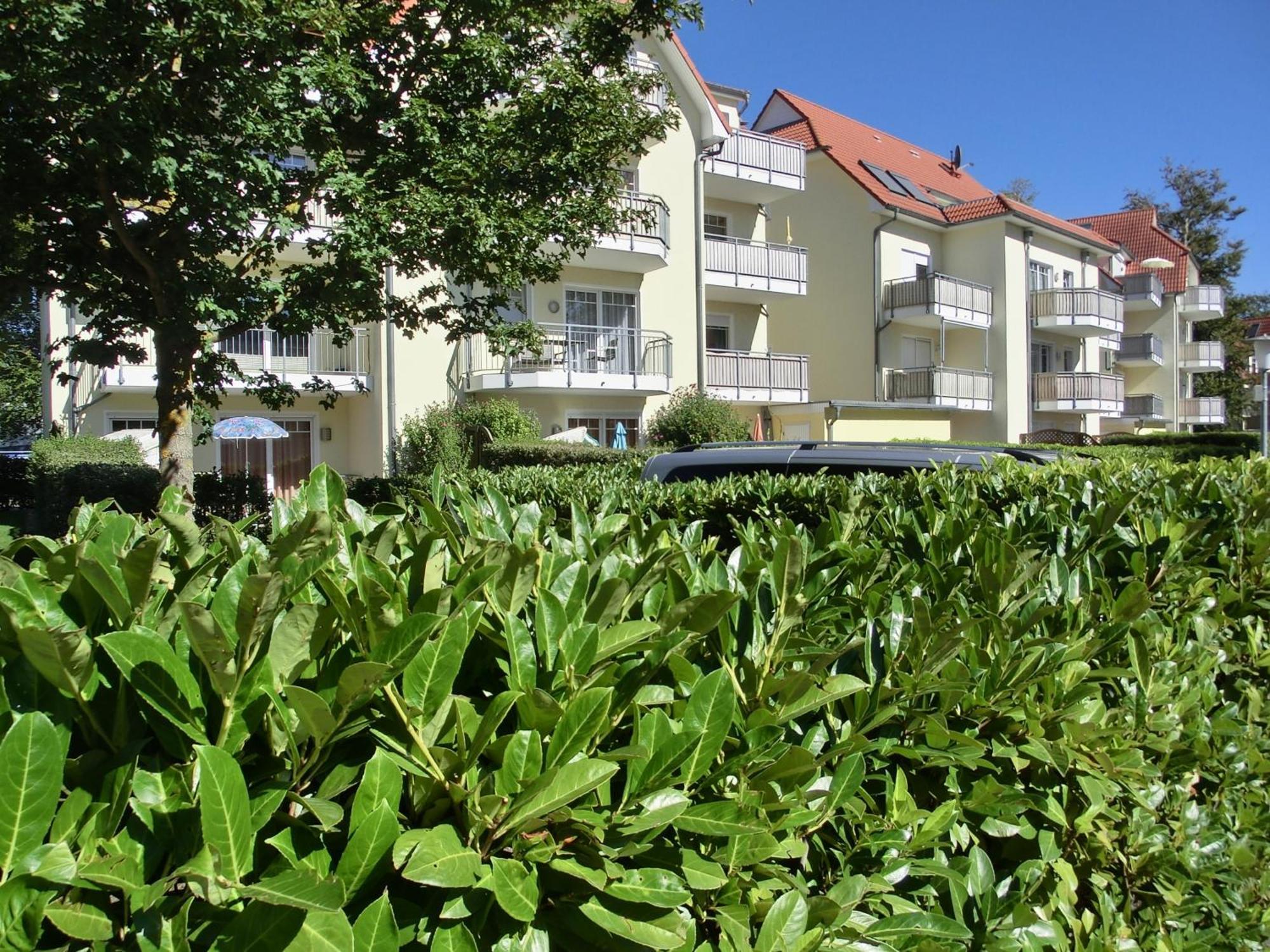 Ferienwohnung H 07 Graal-Mueritz Exteriér fotografie